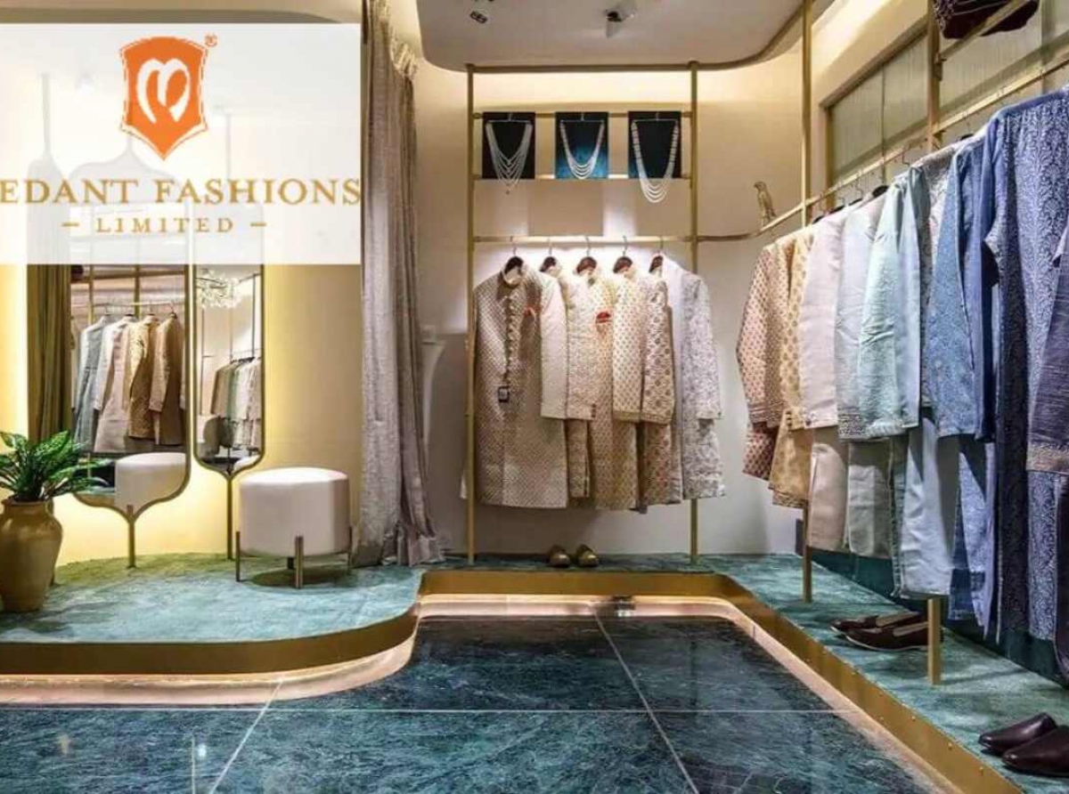 Vedant Fashions converts modest top-line expansion into strong profit growth